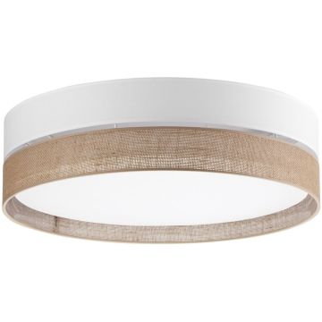 TK Lighting LINOBIANCO 6578 Deckenleuchte 4x15W/E27