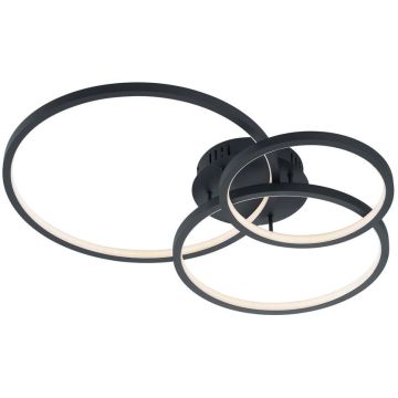 Trio AARON 652710342 Deckenlampe 1x36w/led 3000-6000k 3000lm ip20
