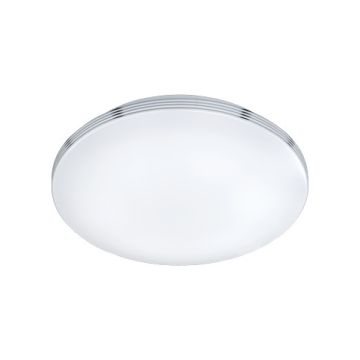 Trio APART 659412406 Deckenlampe 1x24w/led 3000k 2100lm ip44