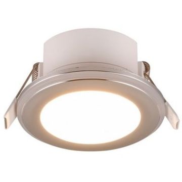 Trio ARGUS 653610106 Einbau-Downlight 2x5w/led 3000k 350lm ip20