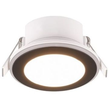 Trio ARGUS 653610132 Einbau-Downlight 2x5w/led 3000k 350lm ip20
