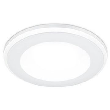 Trio AURA 652310131 Einbau-Downlight 1x5w/led 3000k 450lm ip20