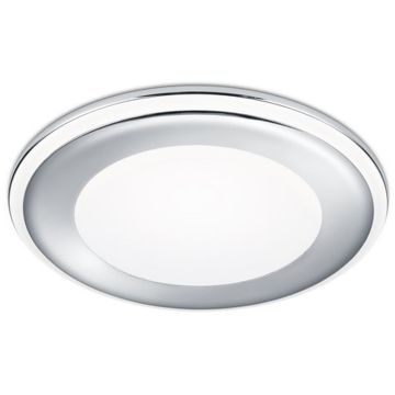 Trio AURA 652410106 Einbau-Downlight 1x10w/led 3000k 1040lm ip20