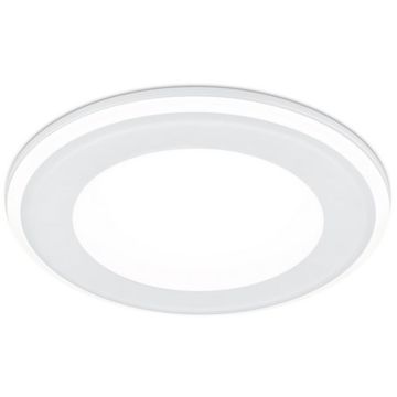 Trio AURA 652410131 Einbau-Downlight 1x10w/led 3000k 1040lm ip20