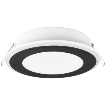 Trio AURA 652410132 Einbau-Downlight 1x10w/led 3000k 1040lm ip20