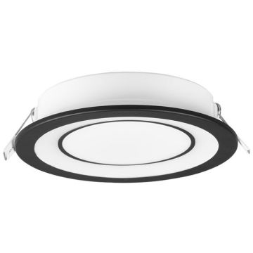 Trio CORE 652610132 Einbau-Downlight 1x10w/led 3000k 1040lm ip20