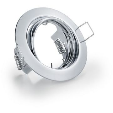 Trio JURA 650100106 Einbau-Downlight 1x15w/gu10 ip20