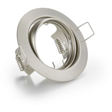 Trio JURA 650100107 Einbau-Downlight 1x15w/gu10 ip20