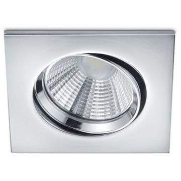Trio PAMIR 650410106 Einbau-Downlight 1x5.5w/led 3000k 345lm ip23