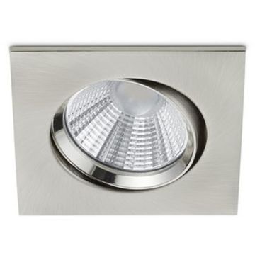 Trio PAMIR 650410107 Einbau-Downlight 1x5.5w/led 3000k 345lm ip23