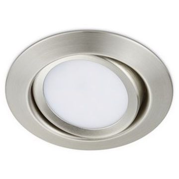 Trio RILA 650310107 Einbau-Downlight 1x5w/led 3000k 370lm ip20