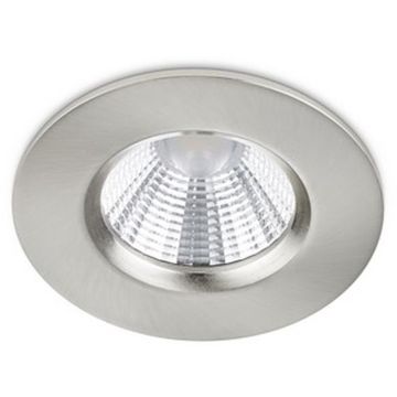 Trio ZAGROS 650710107 Einbau-Downlight 1x5.5w/led 3000k 345lm ip65