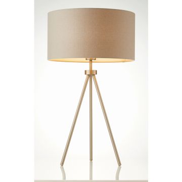 Endon TRI 66986 Tischleuchte 1x40W/E27 IP20