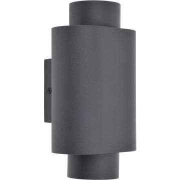 Lutec CYPRES 6604002118 Wandleuchte 2x7w/gu10 ip44