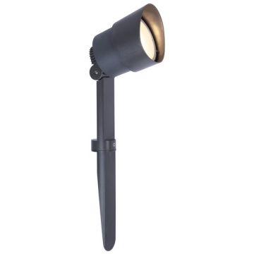 Lutec EXPLORER 6609201118 Stehlampe 1x5.9w/led 3000K 380lm ip54
