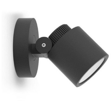 Lutec EXPLORER 6609202118 Wandleuchte 1x5.9w/led 3000K 380lm ip54