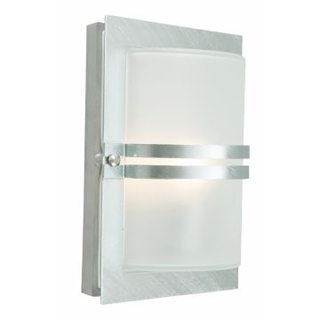 Norlys BASEL MD661GA Wandleuchte 1x9W/E27 IP54