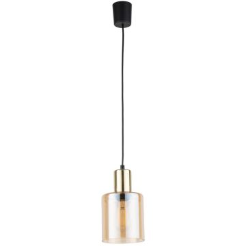 TK Lighting SIERRA GOLD 6665 Pendelleuchte 1x15W/e27 IP20