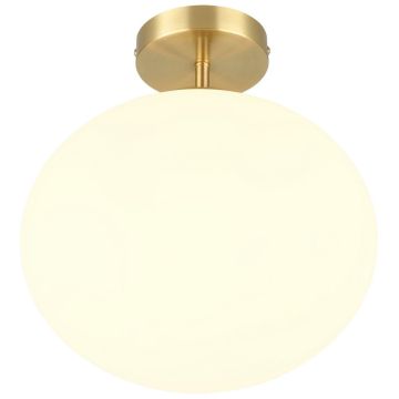 Trio FOMENTO 663100108 Deckenlampe 1x15w/e27 ip20