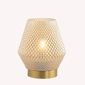 Zambelis TABLE LAMP 20251 Tischleuchte 1x25W/E27 IP20