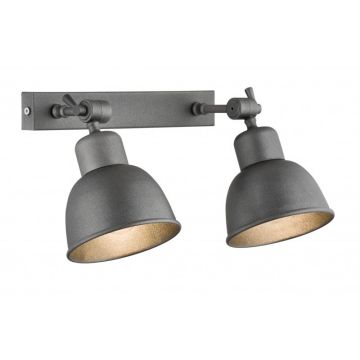Argon EUFRAT 677 Wandleuchte 2x15W/E27 IP20
