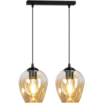 Emibig ISTAR 677/2 Pendelleuchte 2x40W/E27 IP20