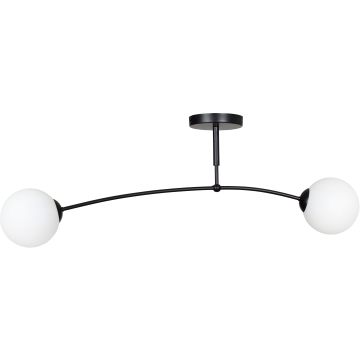 Emibig PREGOS 670/2 Deckenlampe 2x40W/E14 IP20