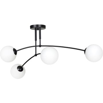 Emibig PREGOS 670/4 Deckenlampe 4x40W/E14 IP20