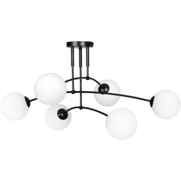 Emibig PREGOS 670/6 Deckenlampe 6x40W/E14 IP20