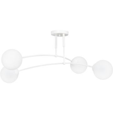 Emibig PREGOS 671/4 Deckenlampe 4x40W/E14 IP20