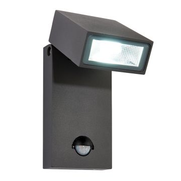 Endon MORTI PIR 67686 Wandleuchte 10W/LED 4000K 620LM IP44