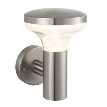 Endon ROKO 67701 Wandleuchte 3.5W/GU10 5000K 345LM IP44
