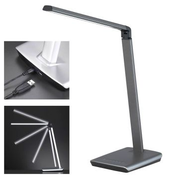 Fischer&Honsel Bright 50433 Schreibtischlampe 1x9W/LED 3000K 1100 lm IP20