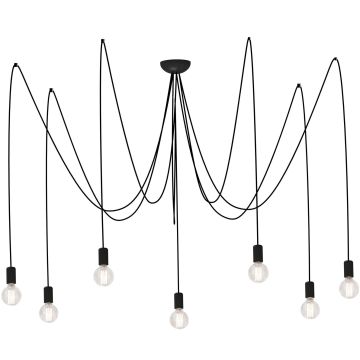 Nowodvorski SPIDER VII 6785 Pendelleuchte 7x60W/E27 IP20