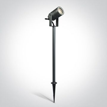 One Light Garden Spots 67198AG/AN Gartenstrahler 1x10W/GU10 IP65
