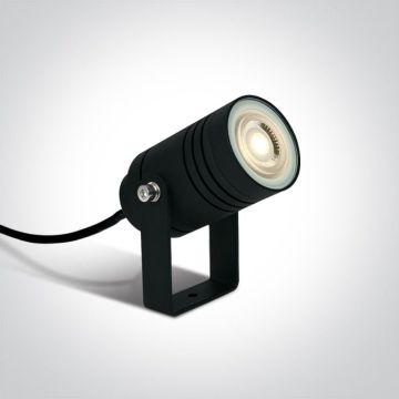 One Light Garden Spots 67198G/B Gartenstrahler 1x10W/GU10 IP65
