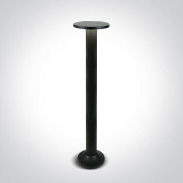 One Light Mushroom Bollards 67490A/B/W Stehlampe 1x6,5W/LED 3000K 600lm IP54