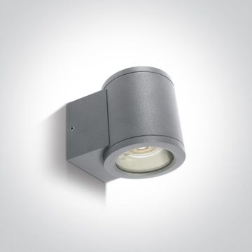 One Light Outdoor Wall Lights 67400A/G Wandleuchte 1x10W/GU10 IP54