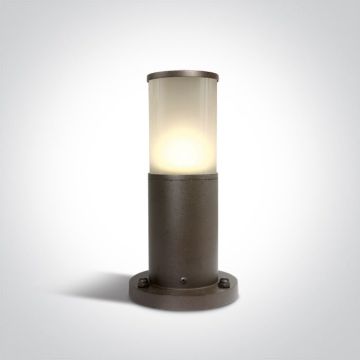 One Light Tube Lights 67100/BR Stehlampe 1x20W/E27 IP54
