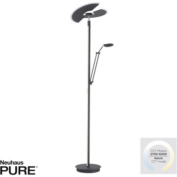 Paul Neuhaus PURE-MUTIL 678-13 Stehleuchte 2x64W/LED 2700-5000k 7000lm ip20
