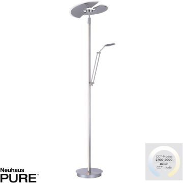 Paul Neuhaus PURE-MUTIL 678-55 Stehleuchte 2x64W/LED 2700-5000k 7000lm ip20