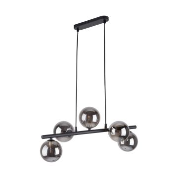 TK Lighting ESTERA 6707 Pendelleuchte 5x6W/G9