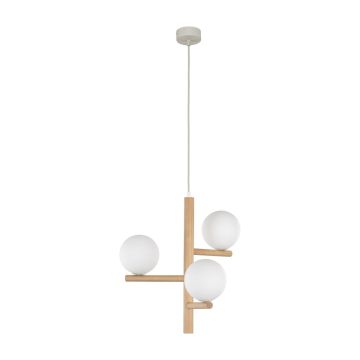TK Lighting ESTERA 6799 Pendelleuchte 3x6W/G9 IP20