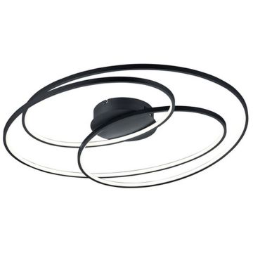 Trio GALE 673918032 Deckenlampe 1x50w/led 3000k 5250lm ip20