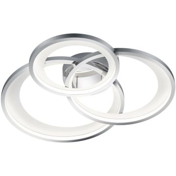 Trio GRANADA 673810306 Deckenlampe 1x36w/led 3000k 4300lm ip20