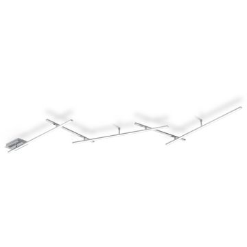 Trio INDIRA 674610507 Deckenlampe 5x25w/led 3000k 650lm+350lm ip20