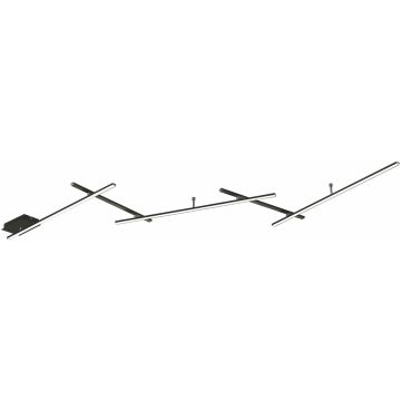 Trio INDIRA 674610532 Deckenlampe 1x25w/led 3000K 3000lm ip20