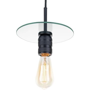 Altavola Design DIGITAL LOFT LA017/P_black Pendelleuchte 1x40W/E27 IP20