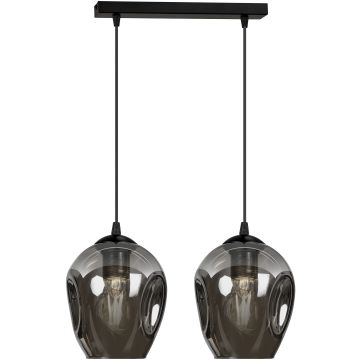 Emibig ISTAR 680/2 Pendelleuchte 2x40W/E27 IP20