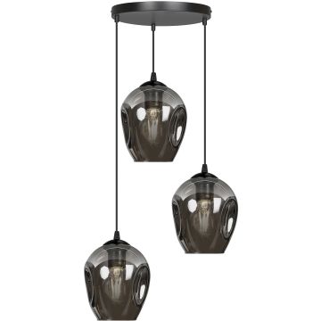 Emibig ISTAR 680/3PREM Pendelleuchte 3x40W/E27 IP20